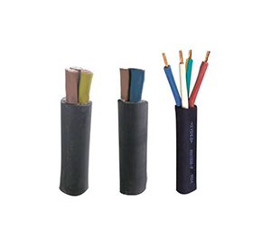 Rubber Sleeve Cable