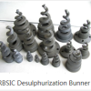 RBSIC Desulphurization Bunner Nozzles