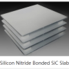 Silicon Nitride Bonded SiC Slab