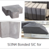 Si3N4 Bonded SiC for Aluminium Tank