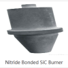 Nitride Bonded SiC Burner