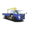 Aumark special vehicle can be categorized into two types of trucks: first, the general chassis special vehicle (this model is based on the general chassis and chassis modifications are not allowed). Second, the special chassis vehicle (the chassis customized according to the requirements). Foton designed the chassis to meet specific, professional needs such as the ones of refrigerated trucks, sanitation vehicles and aerial trucks.