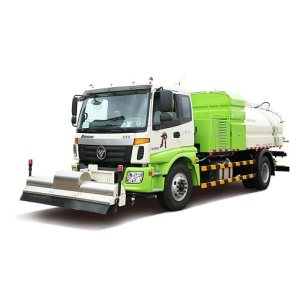 High-Pressure Cleaning Truck